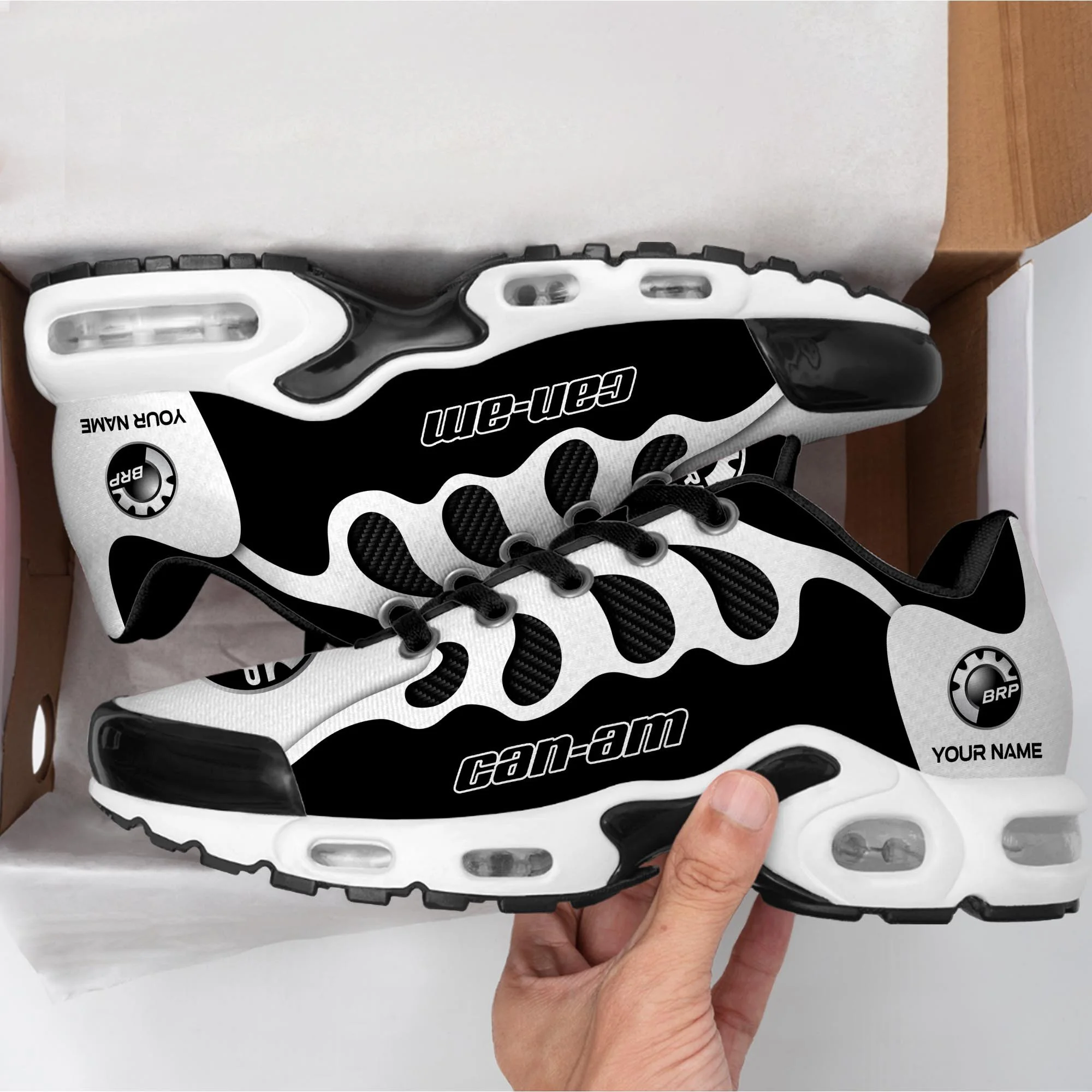 Can-Am Air Max Plus Shoes Sneakers For Men And Women