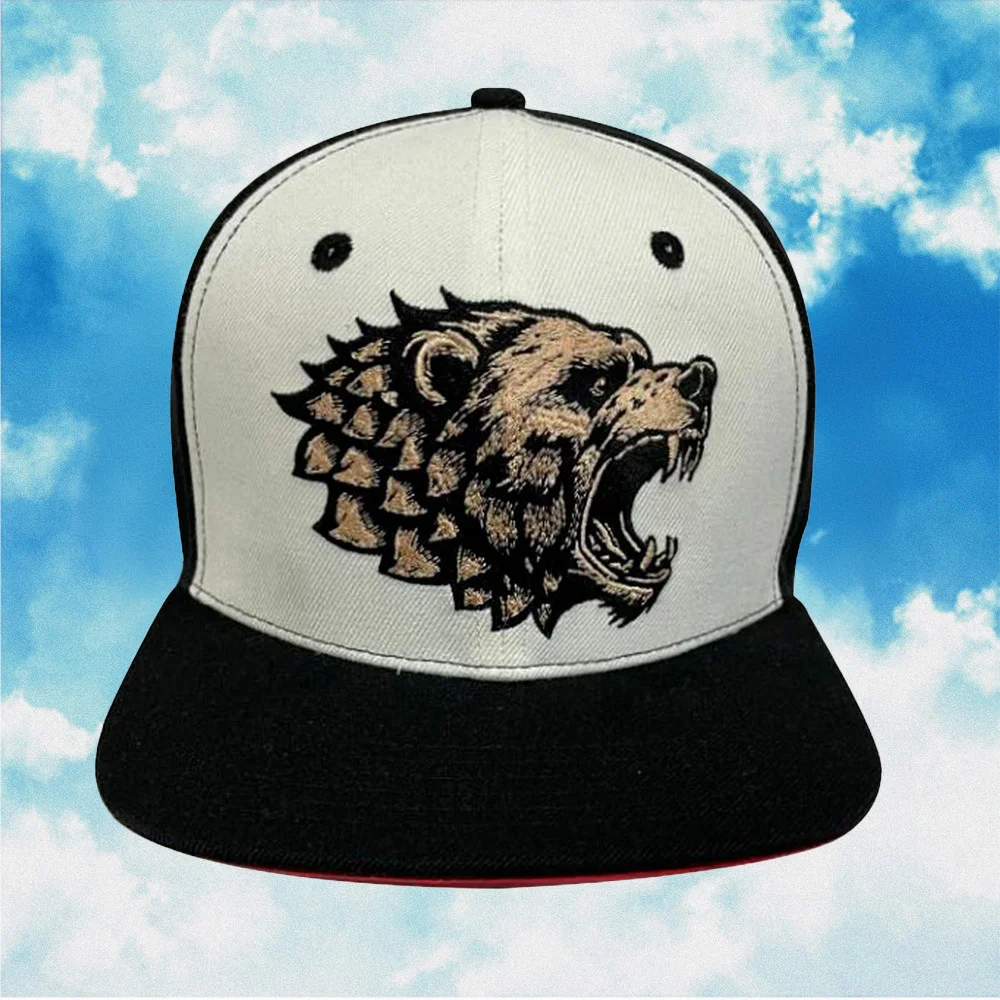 Canelo Bear Trucker Hat - Boxing Fans Gift | Official Canelo Merch | Black Edition