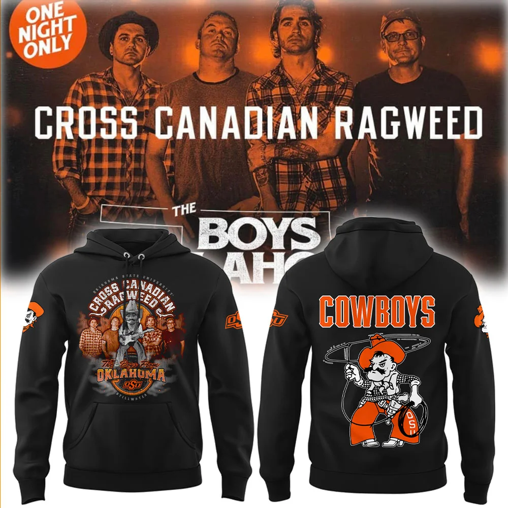 Ccr The Boys From Oklahoma Hoodie Best Gift For Friend