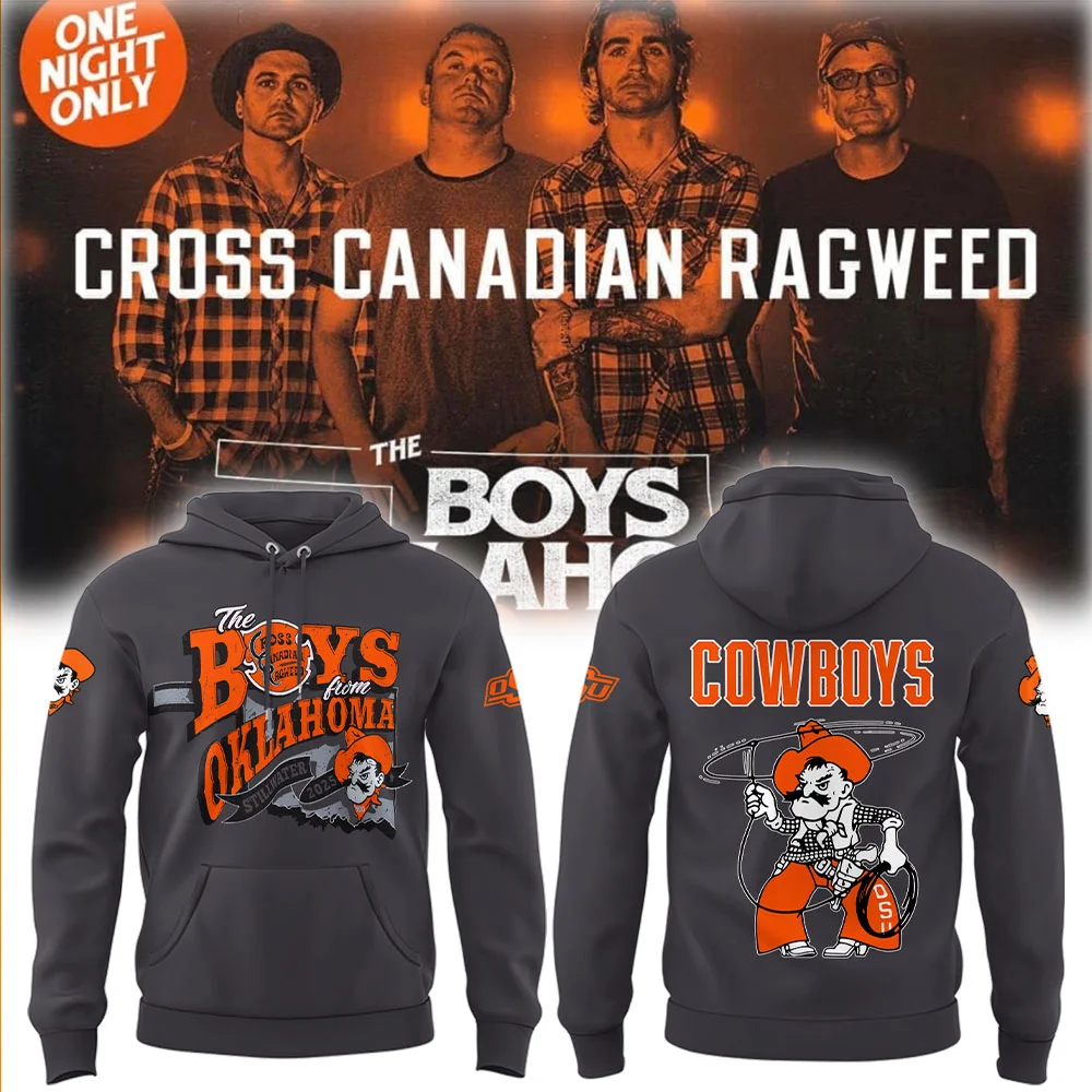 Ccr The Boys From Oklahoma Hoodie Present Ideas For Fan