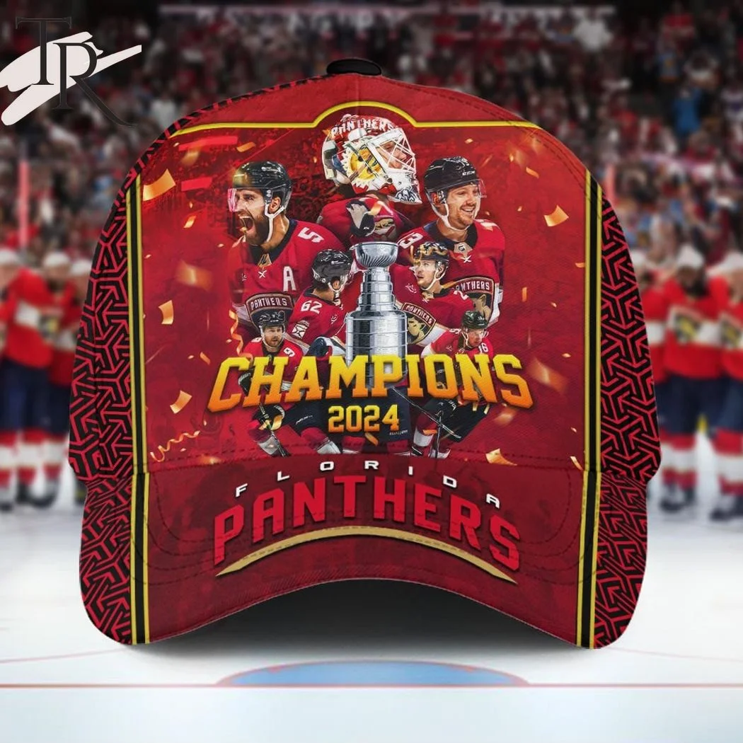 Champions 2024 Florida Panthers Classic Cap