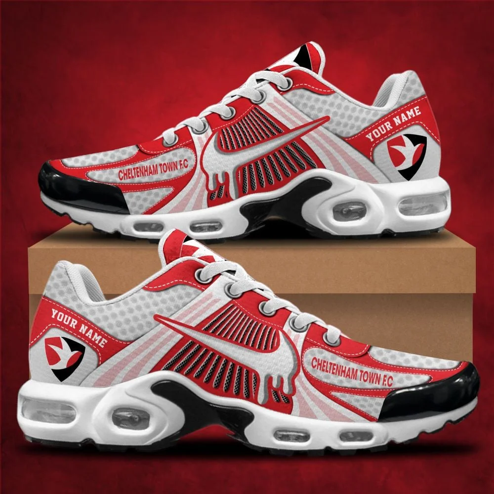 Cheltenham Town F.C Air Max Plus Shoes Sneakers For Men And Women