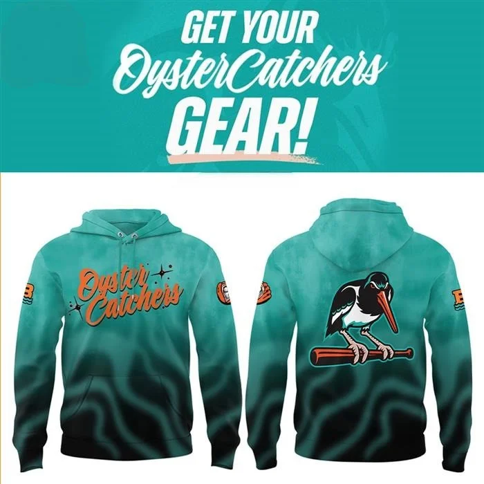 Chesapeake Baysox Oyster Catchers Hoodie Best