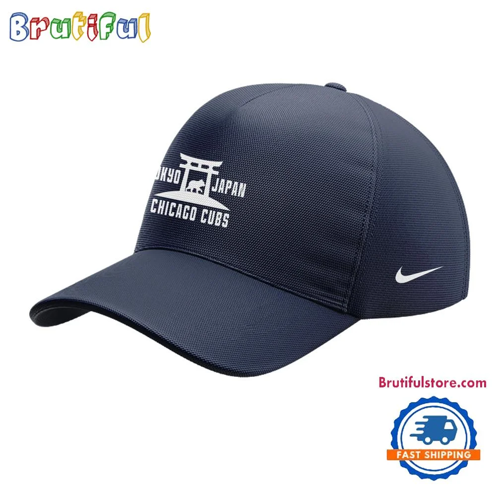 Chicago Cubs x Tokyo Series New Baseball Cap