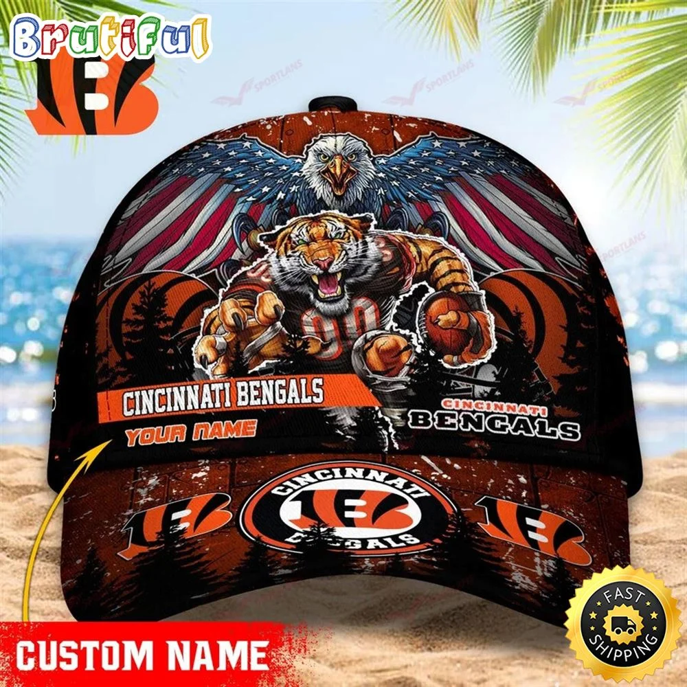 Cincinnati Bengals Nfl Cap Personalized Trends 2023