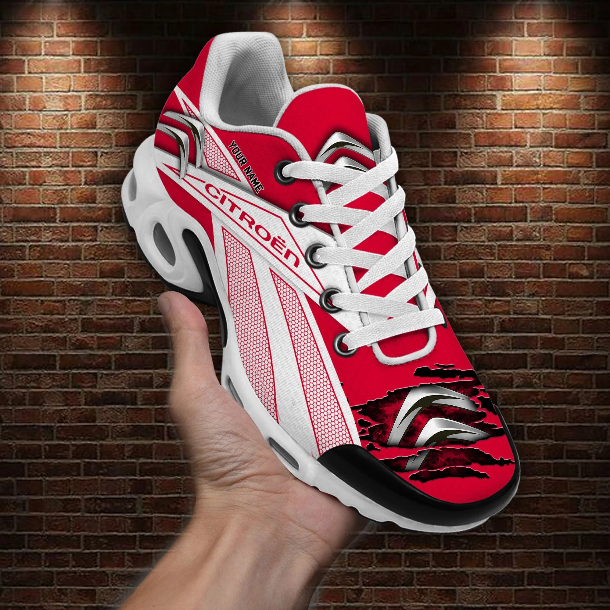Citroen Air Max Plus Shoes Sneakers For Men And Women