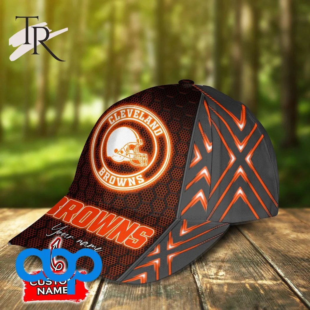 Cleveland Browns NFL Cap Personalized 2023