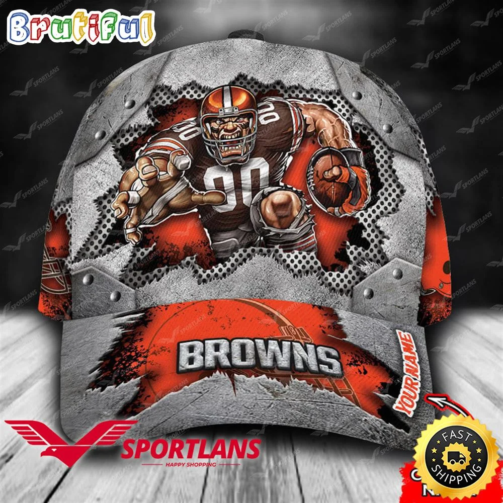 Cleveland Browns Nfl Cap Personalized Trend 2023