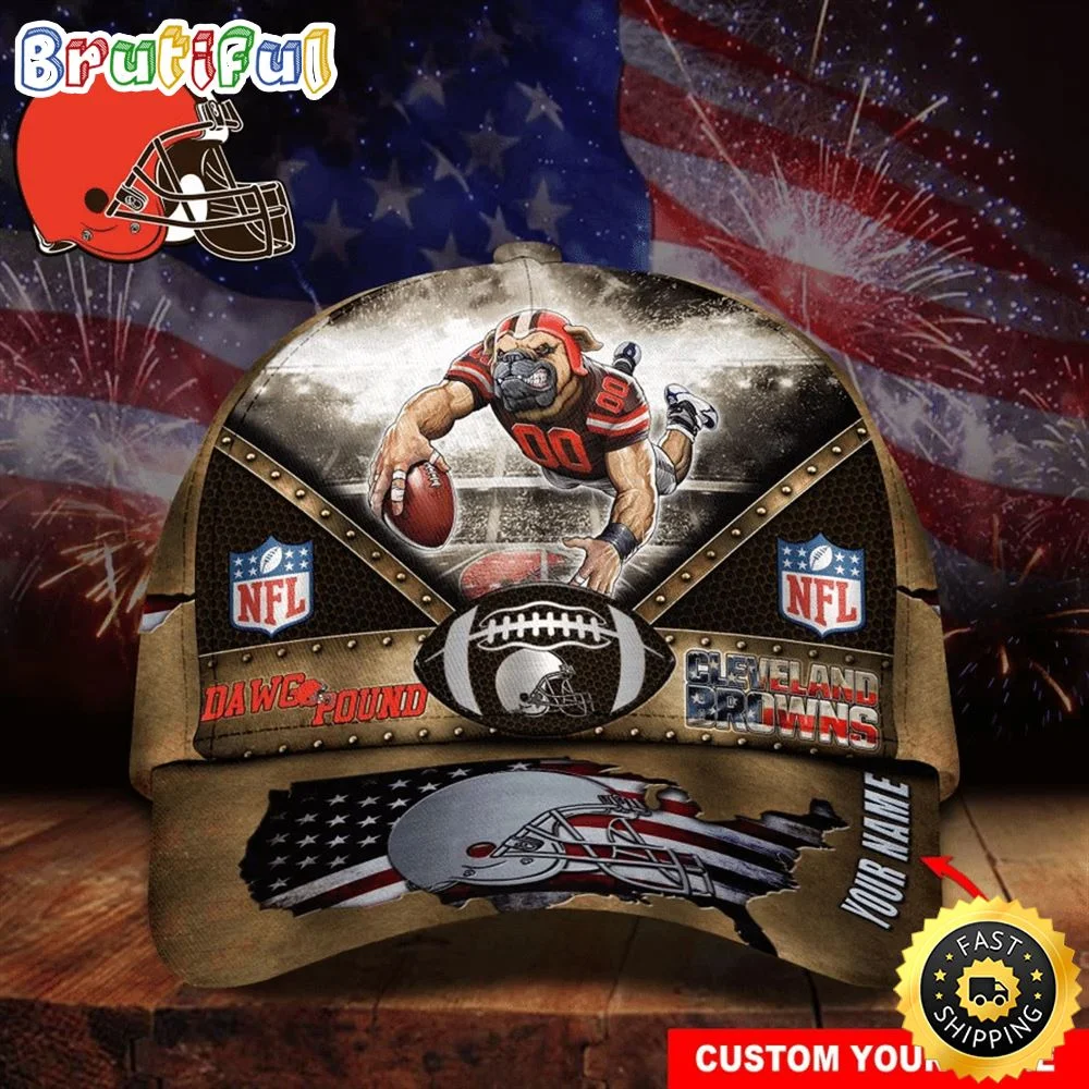 Cleveland Browns Nfl Personalized Trending Cap Super Bowl