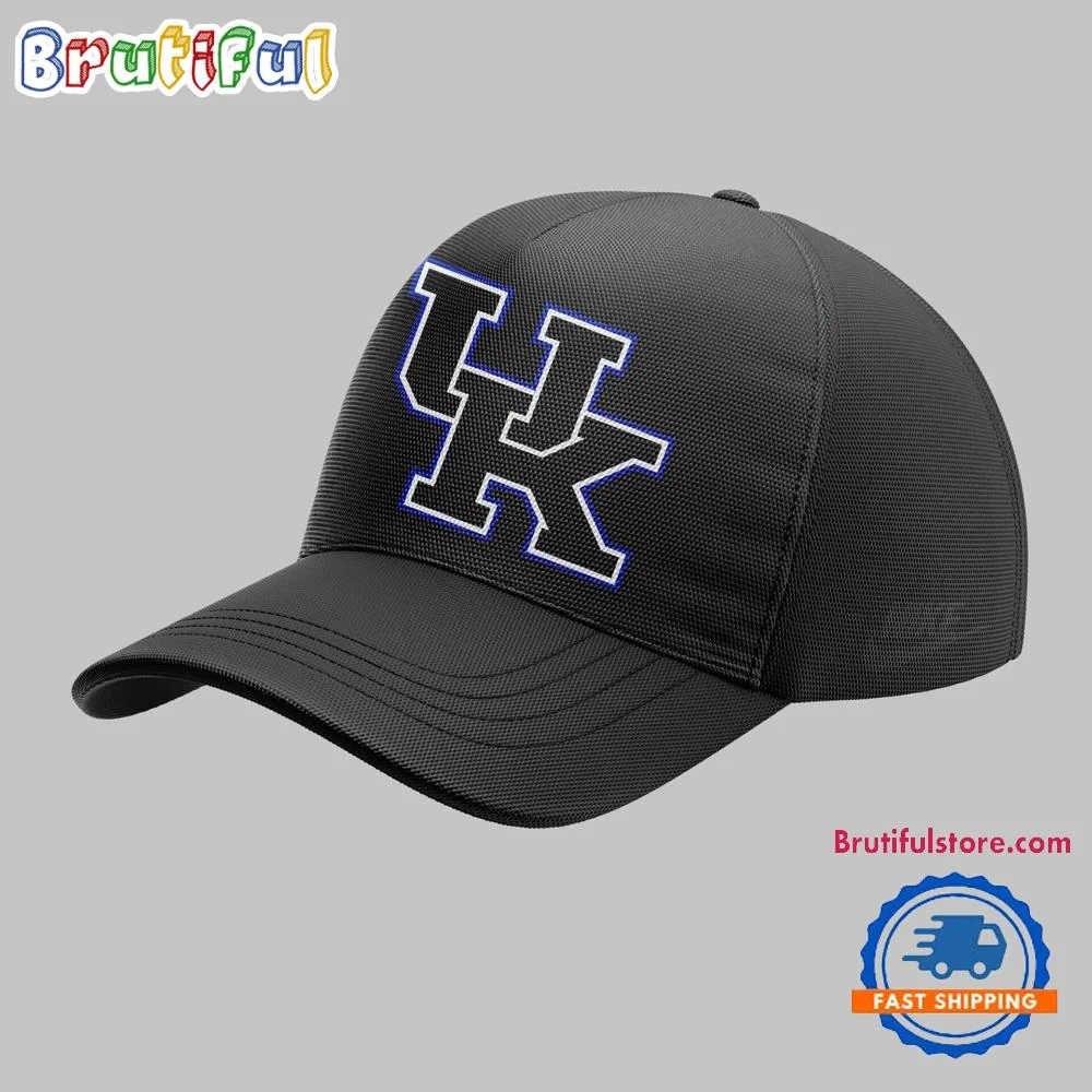 Coach Brooks Kentucky Women's Basketball 2025 Cap Hats