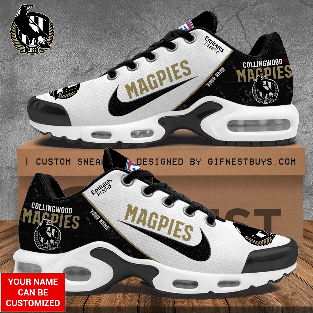 Collingwood Air Max Plus Shoes Sneakers For Men And Women