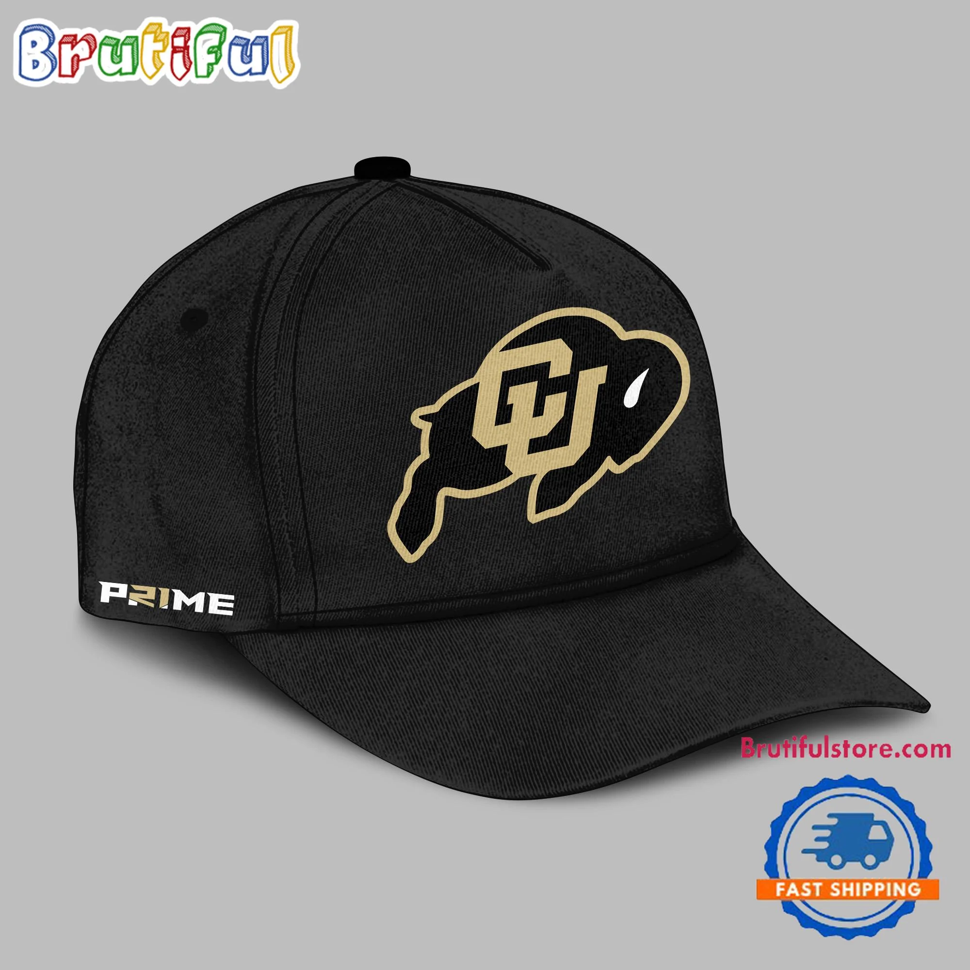 Colorado Buffaloes Football 2024 Coach Prime Cap