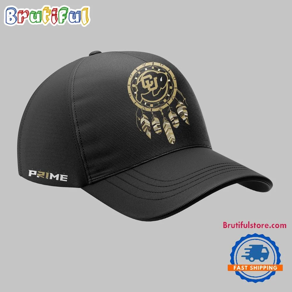 Colorado Buffaloes Football Native American Heritage Month 2024 Limited Edition Hoodie Cap