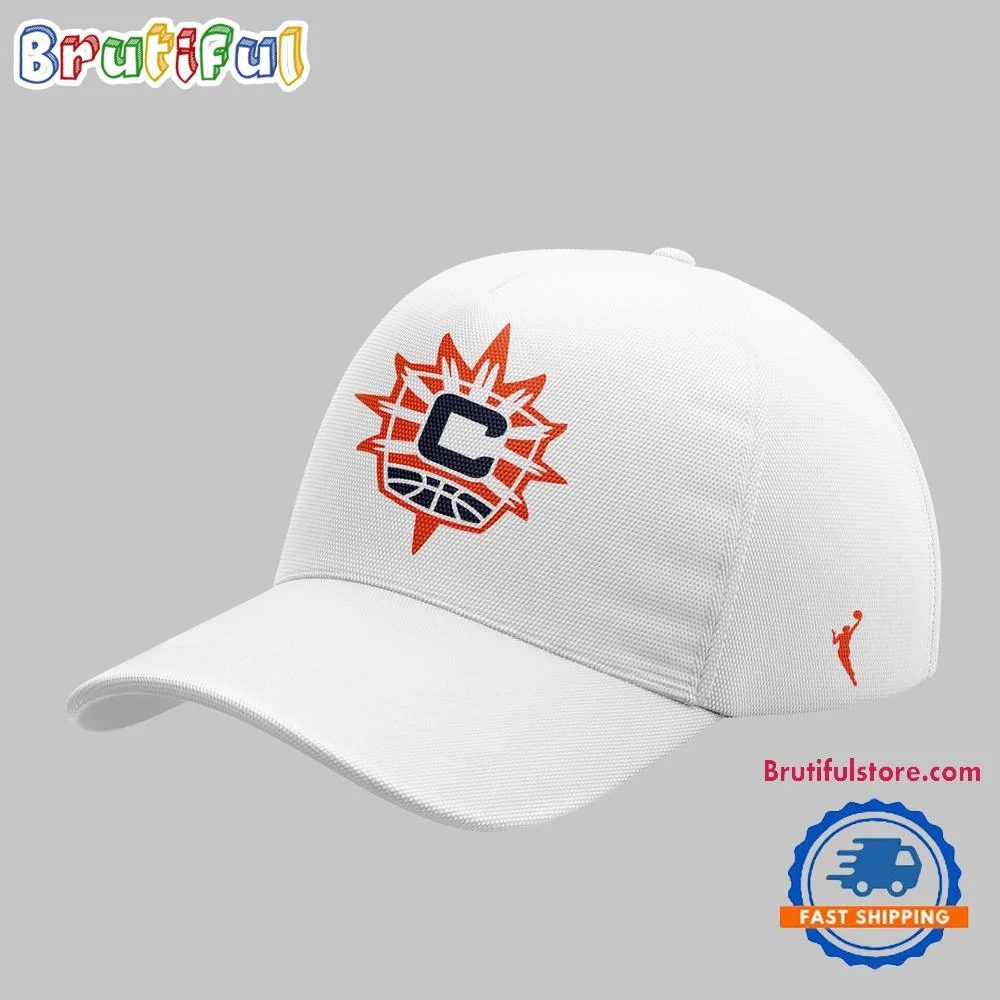 Connecticut Sun WNBA Nurses Night 2025 3D Cap