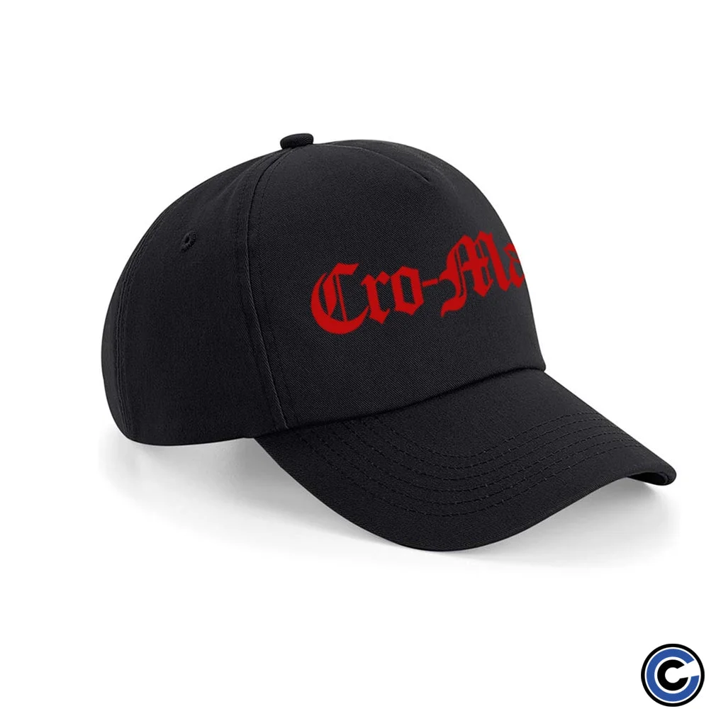 Cro-Mags Red Logo Hat Gift Ideas For Son