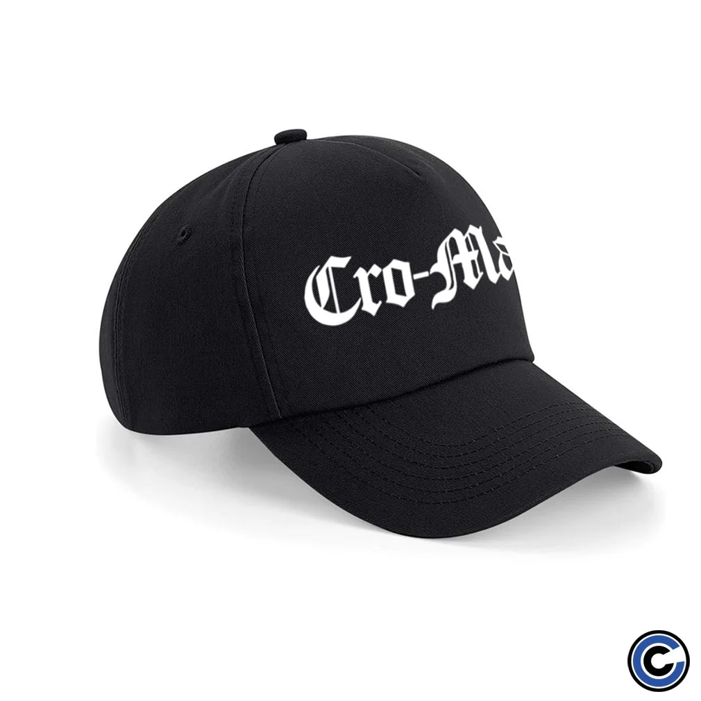 Cro-Mags White Logo Hat Gifts For A Son In Law