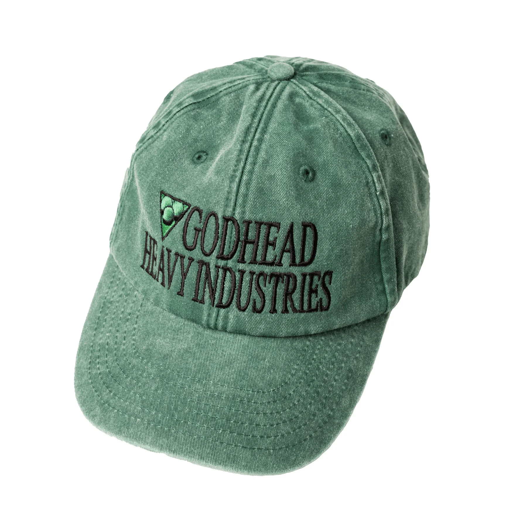 Cruelty Squad Merch Embroidered Hat Godhead Heavy Industries Cap Cruelty Squad Hat Gift For Fan