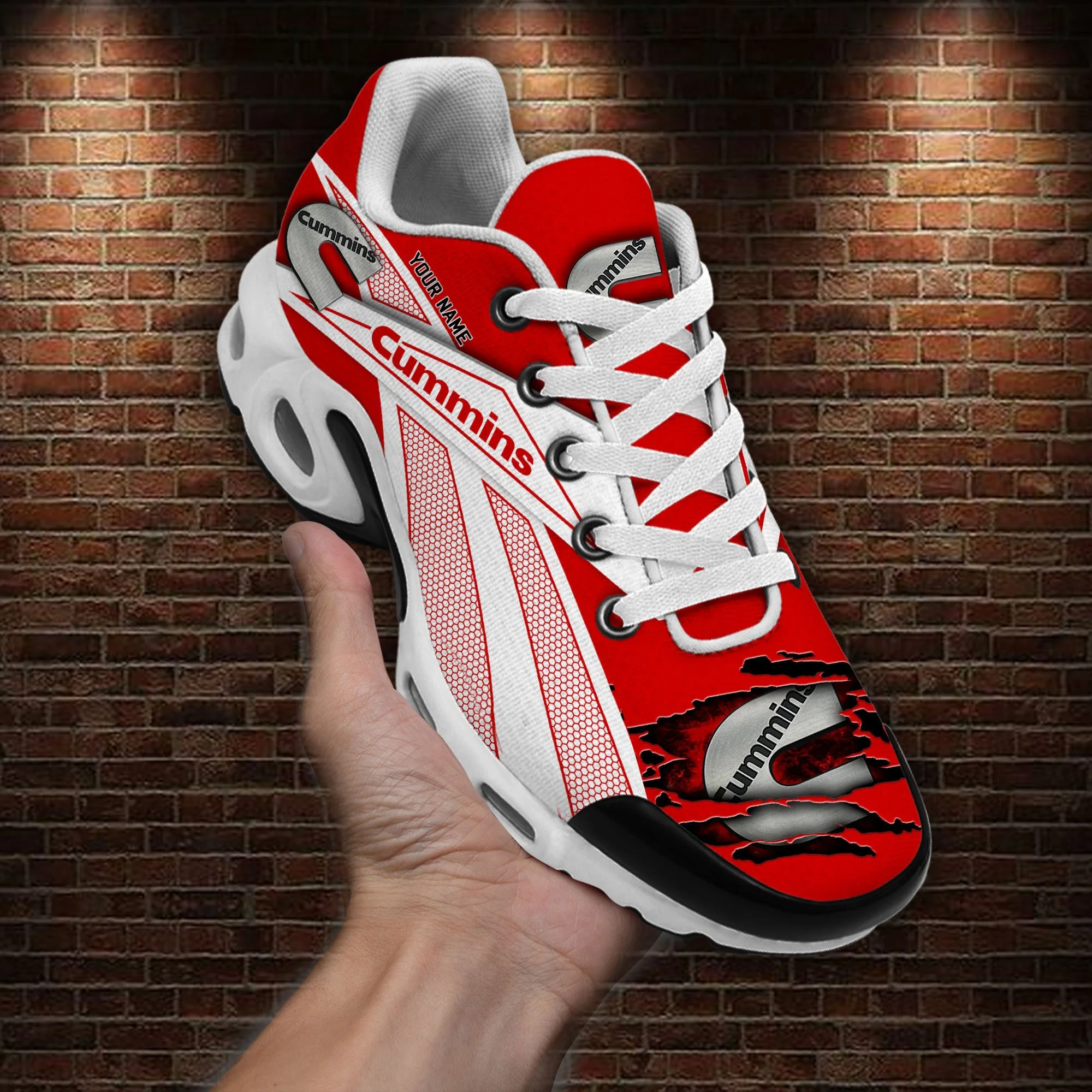 Cummins Air Max Plus Shoes Sneakers For Men And Women