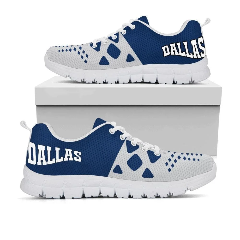 Dallas Cowboys AJ4 Sneakers 3