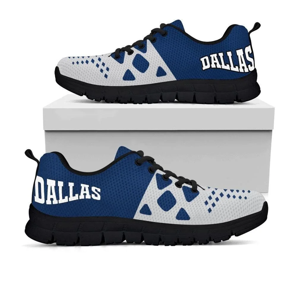 Dallas Cowboys AJ4 Sneakers 5