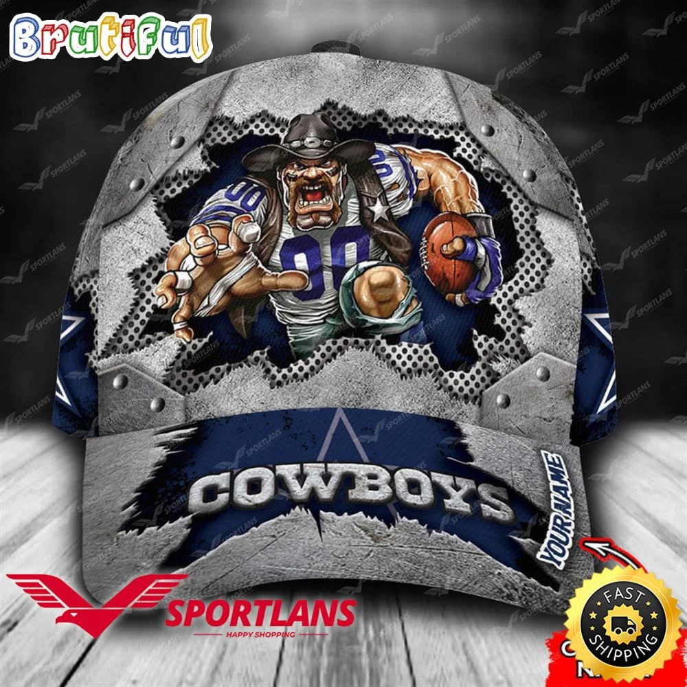 Dallas Cowboys Nfl Cap Personalized Trend 2023