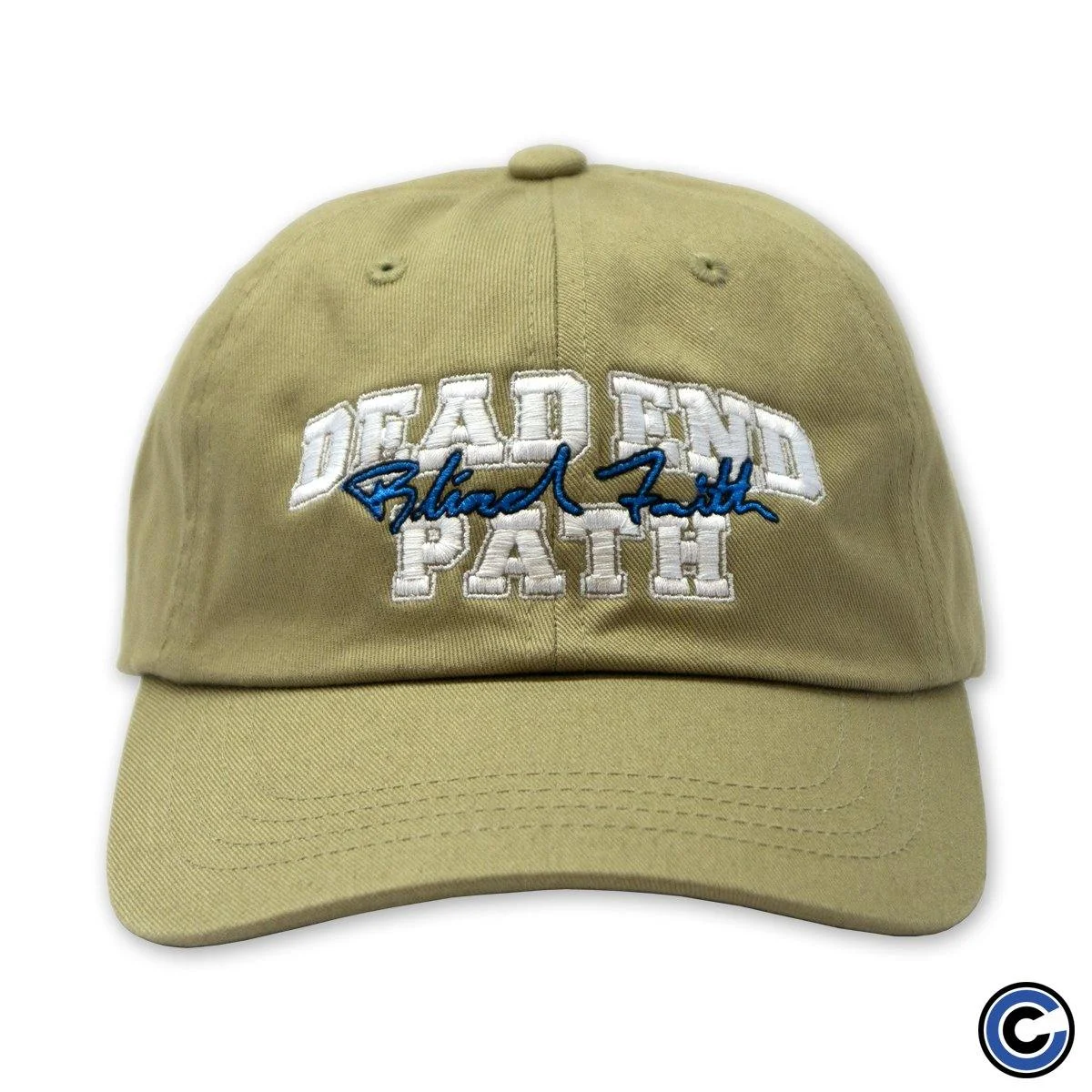 Dead End Path Blind Faith Kahki Hat Gift Ideas For Adult Son