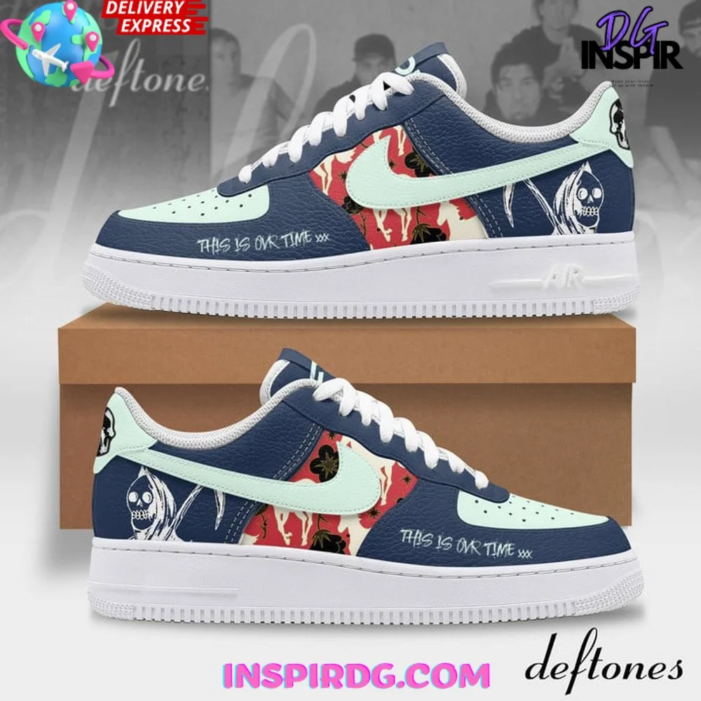 Deftones This is Our Time Air Force 1