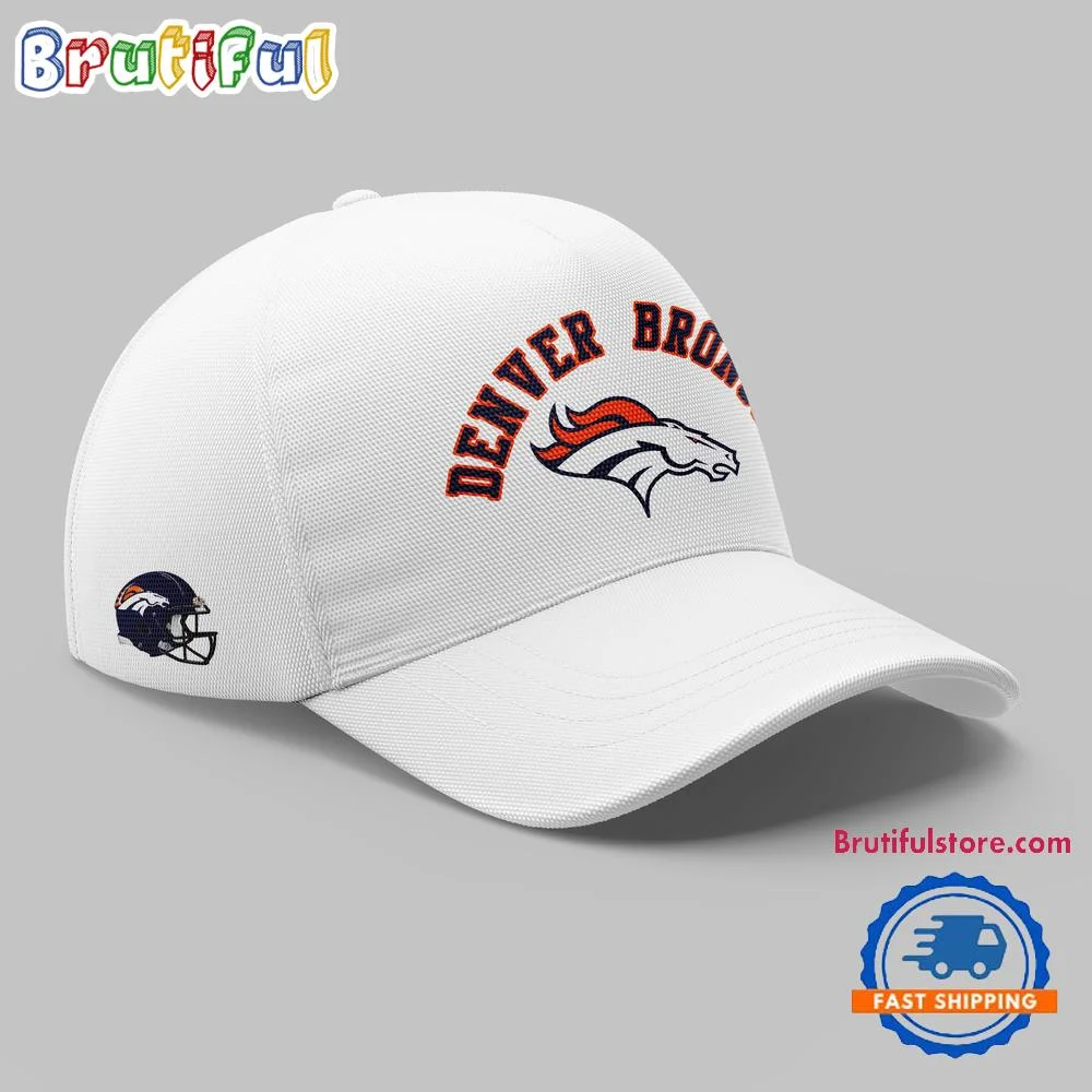 Denver Broncos AFC West Est 1960 Cap