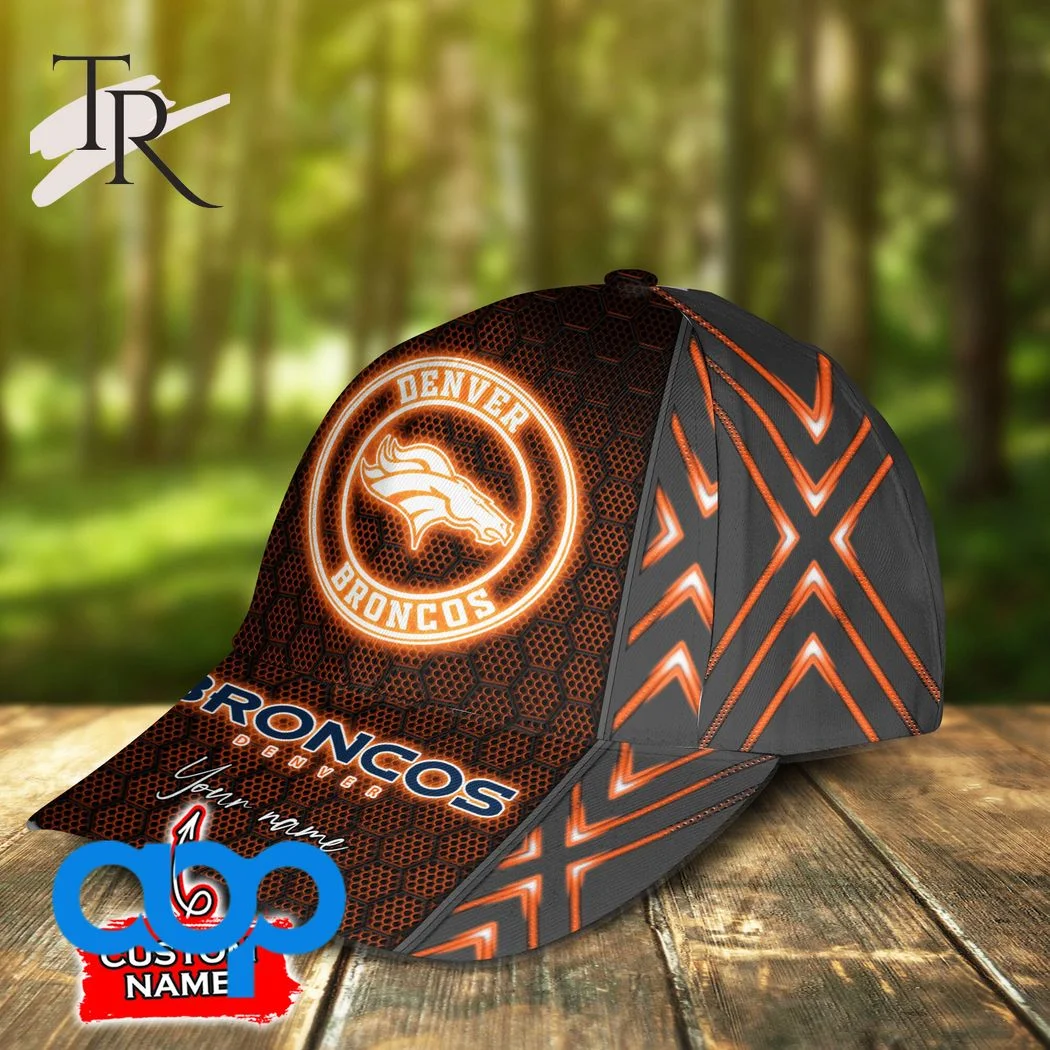 Denver Broncos NFL Cap Personalized 2023