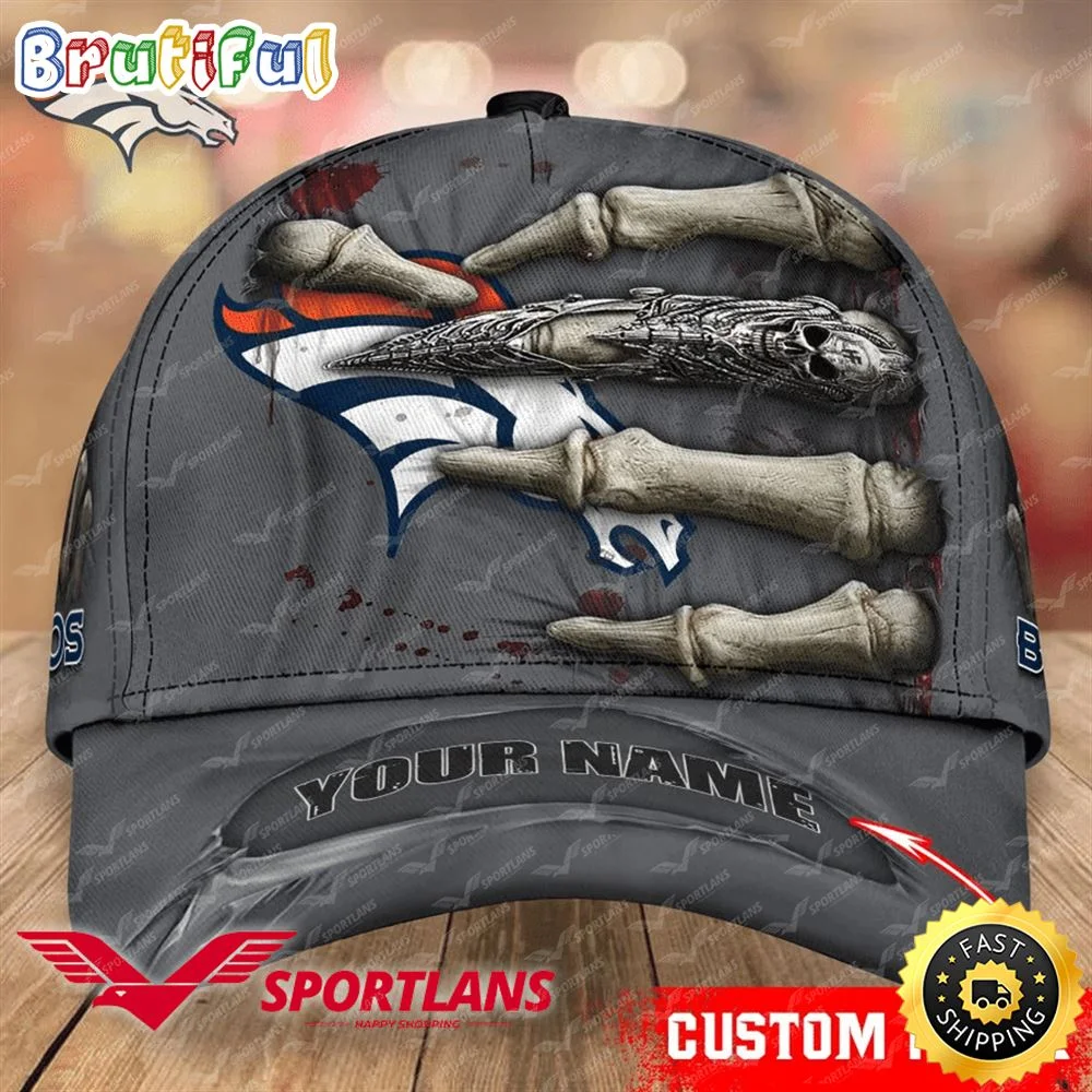 Denver Broncos Nfl Cap Personalized Trend 2023 Tmca12910010