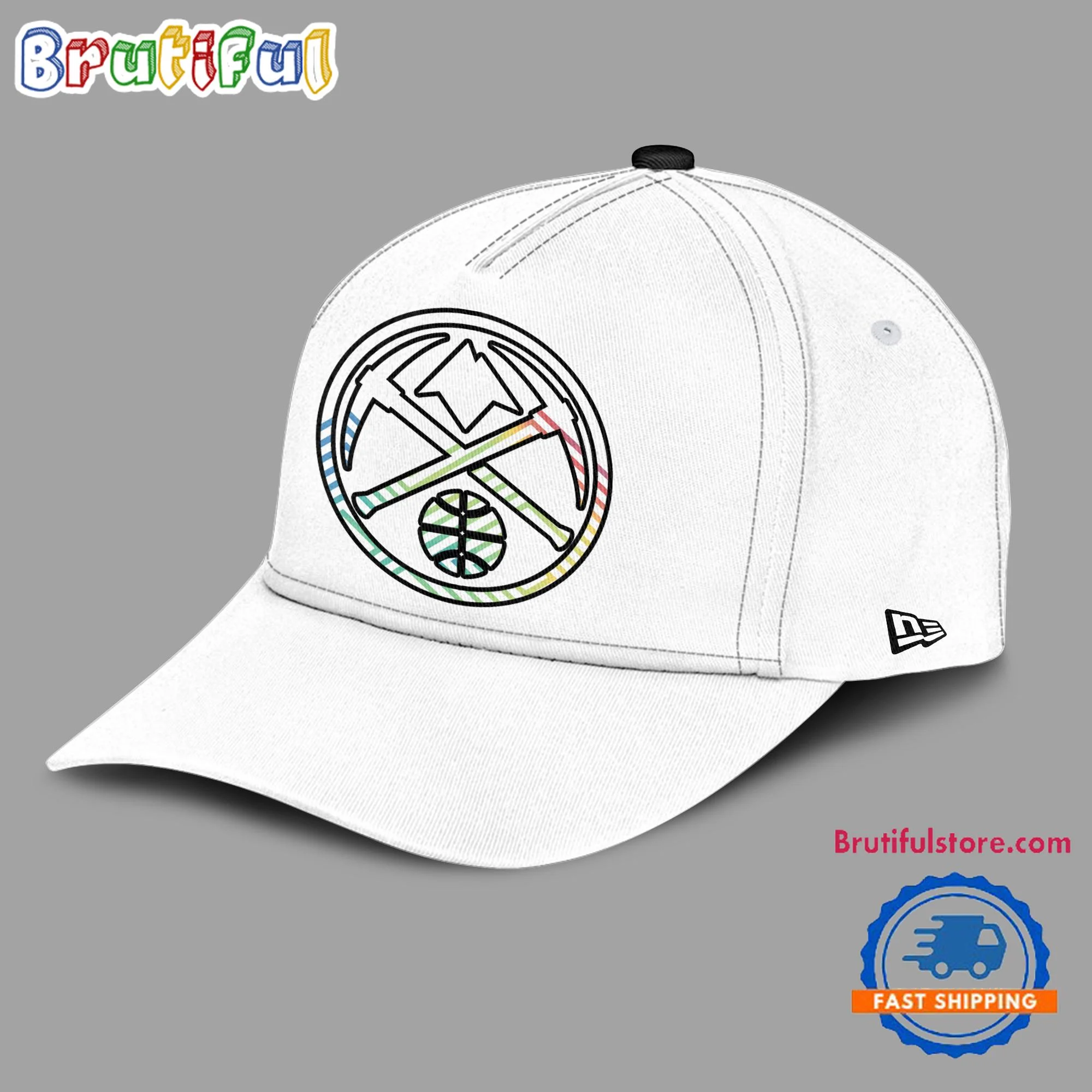 Denver Nuggets City Special New Edition 2024 Cap