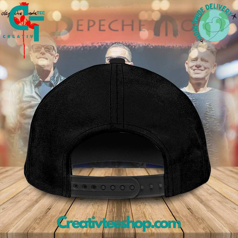 Depeche Mode Enjoy The Silence Classic Cap