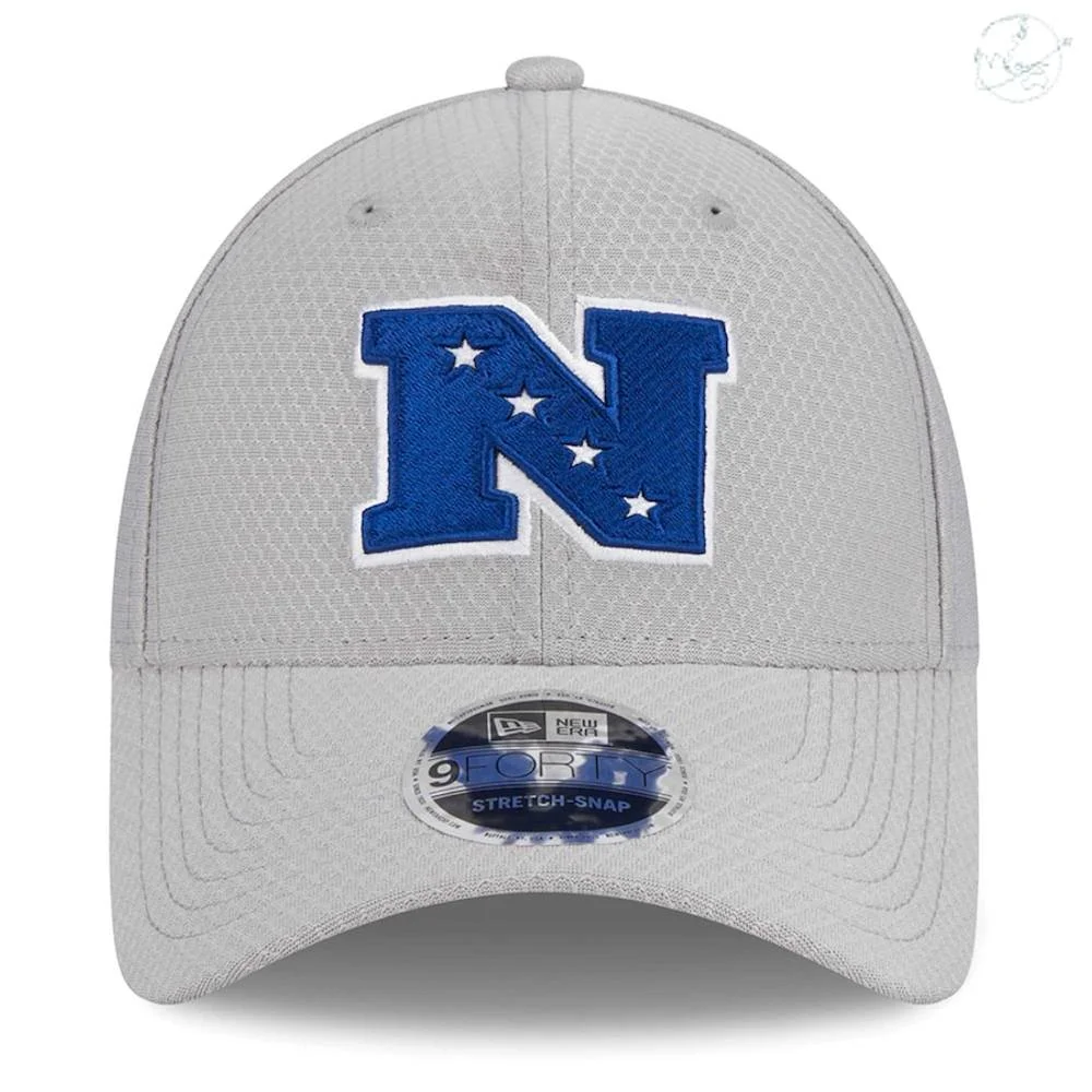Detroit Lions 2024 NFL Pro Bowl Gray Hat