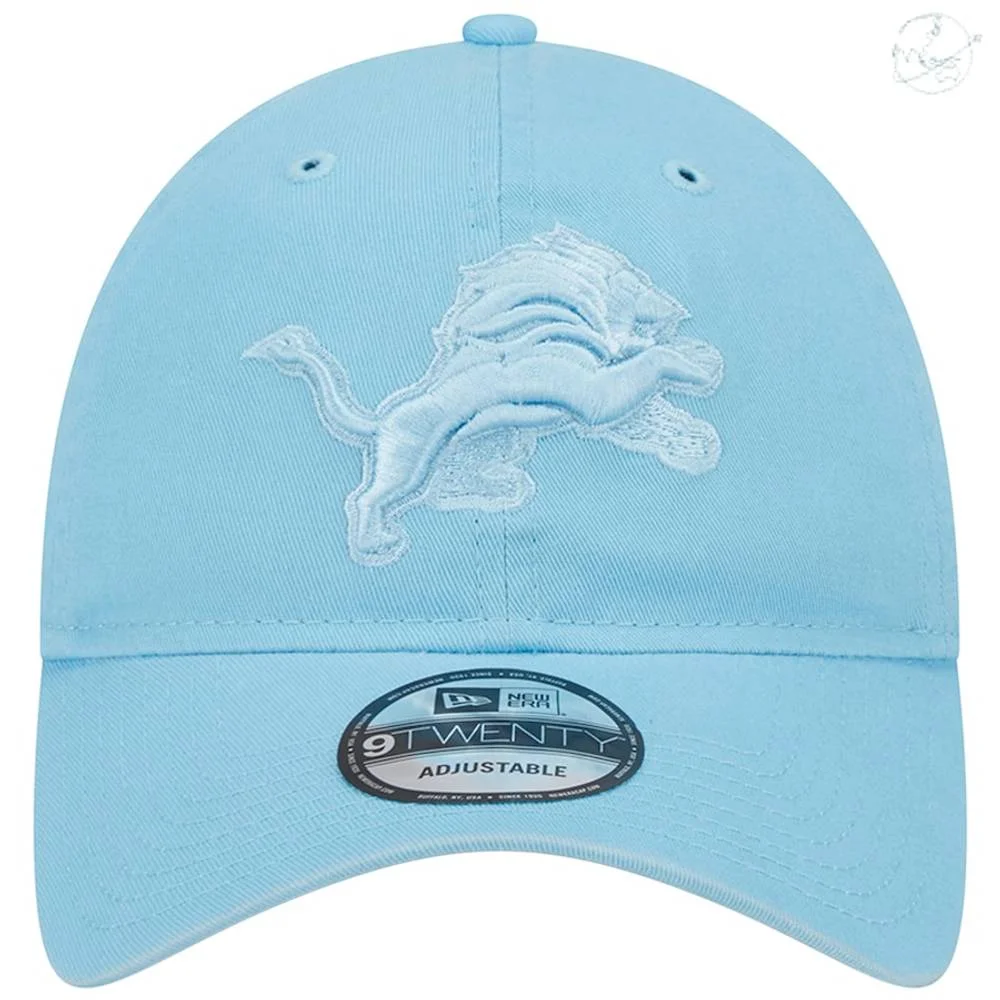 Detroit Lions Core Classic Bright Hat