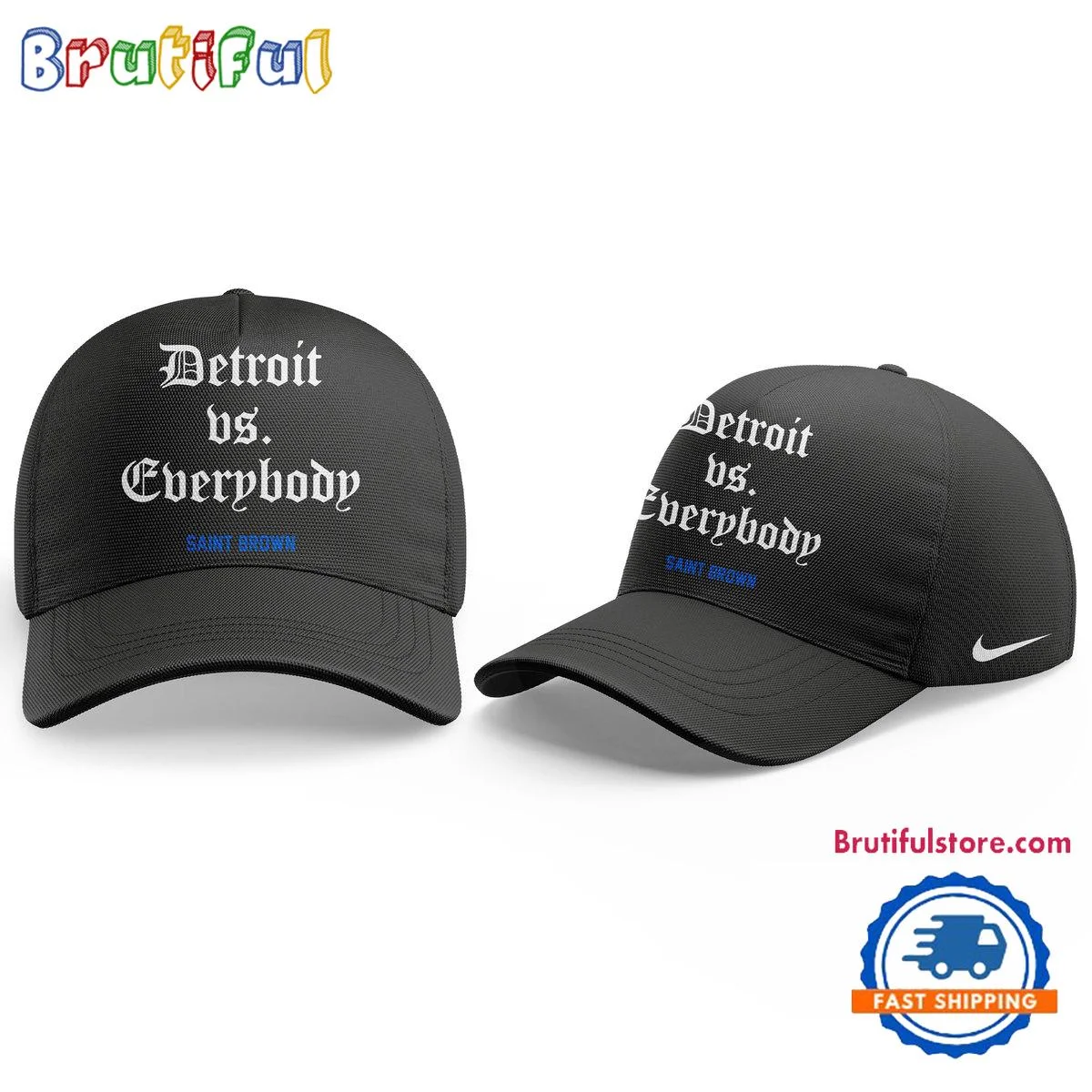 Detroit Lions Football Special Detroit Vs Everybody Cap