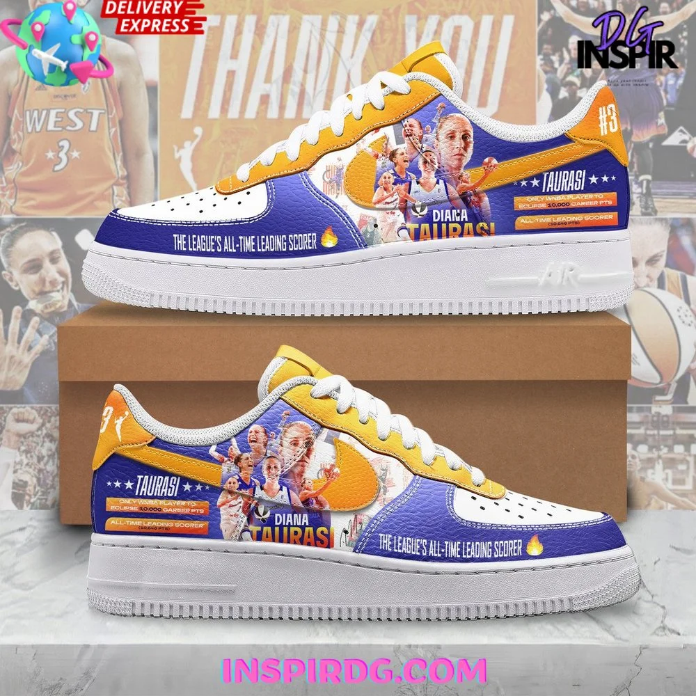 Diana Taurasi Legend Goat Limited Air Force 1