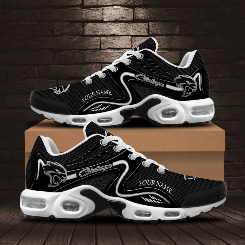 Dodge Challenger Air Max Plus Shoes Sneakers For Men And Women