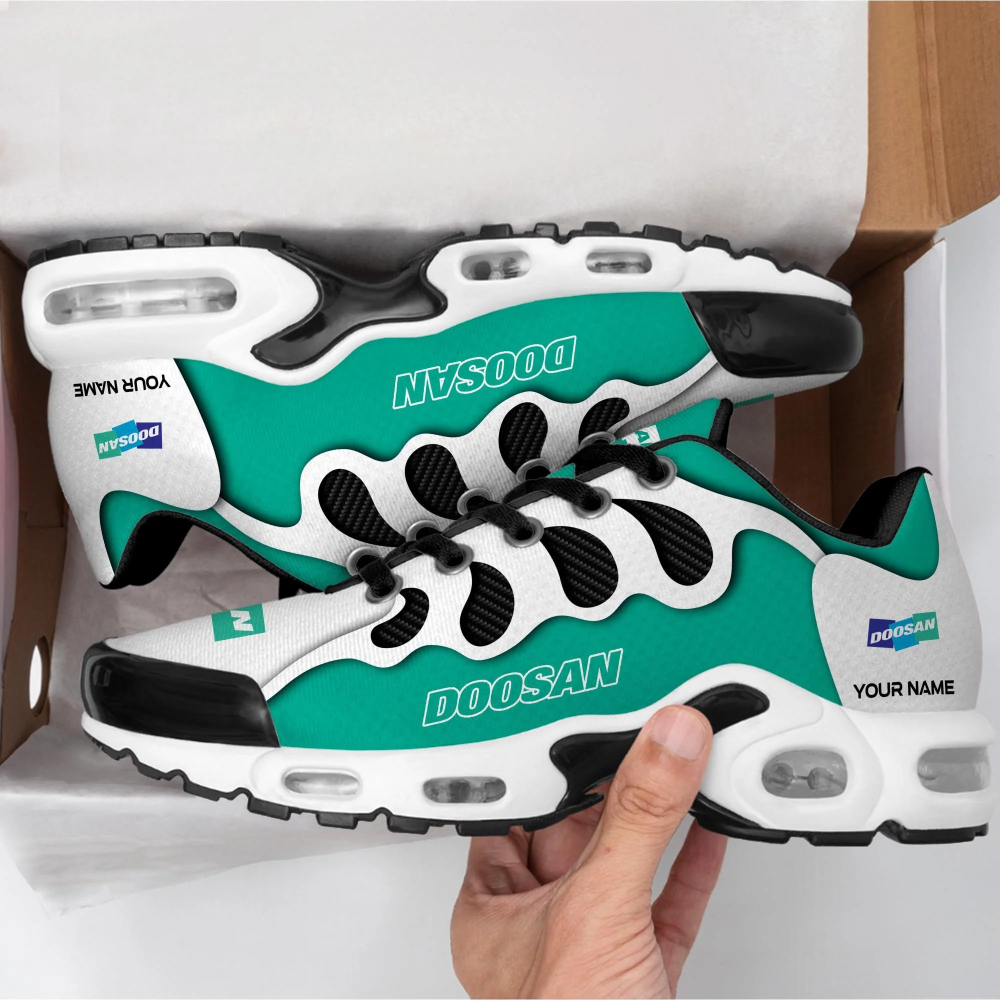 Doosan Air Max Plus Shoes Sneakers For Men And Women
