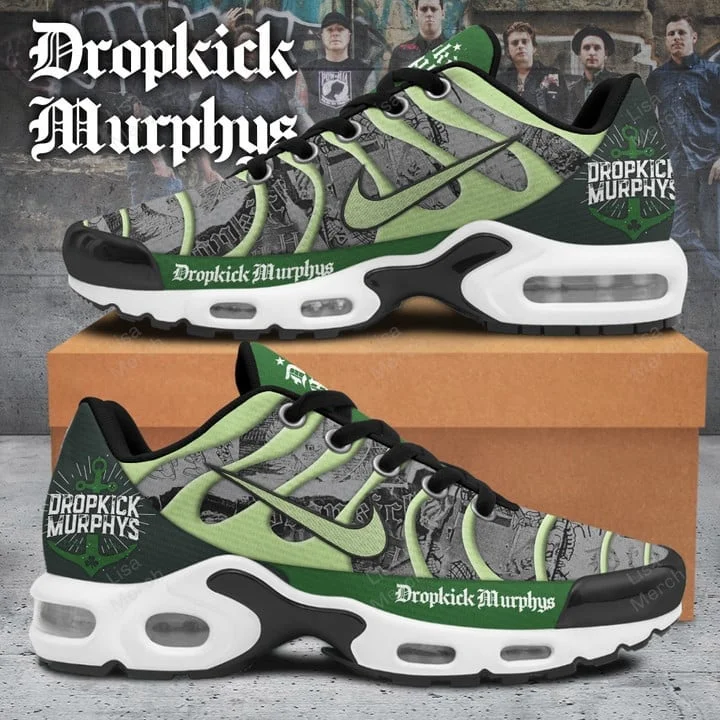 Dropkick Murphys Air Max Plus Shoes Sneakers For Men And Women