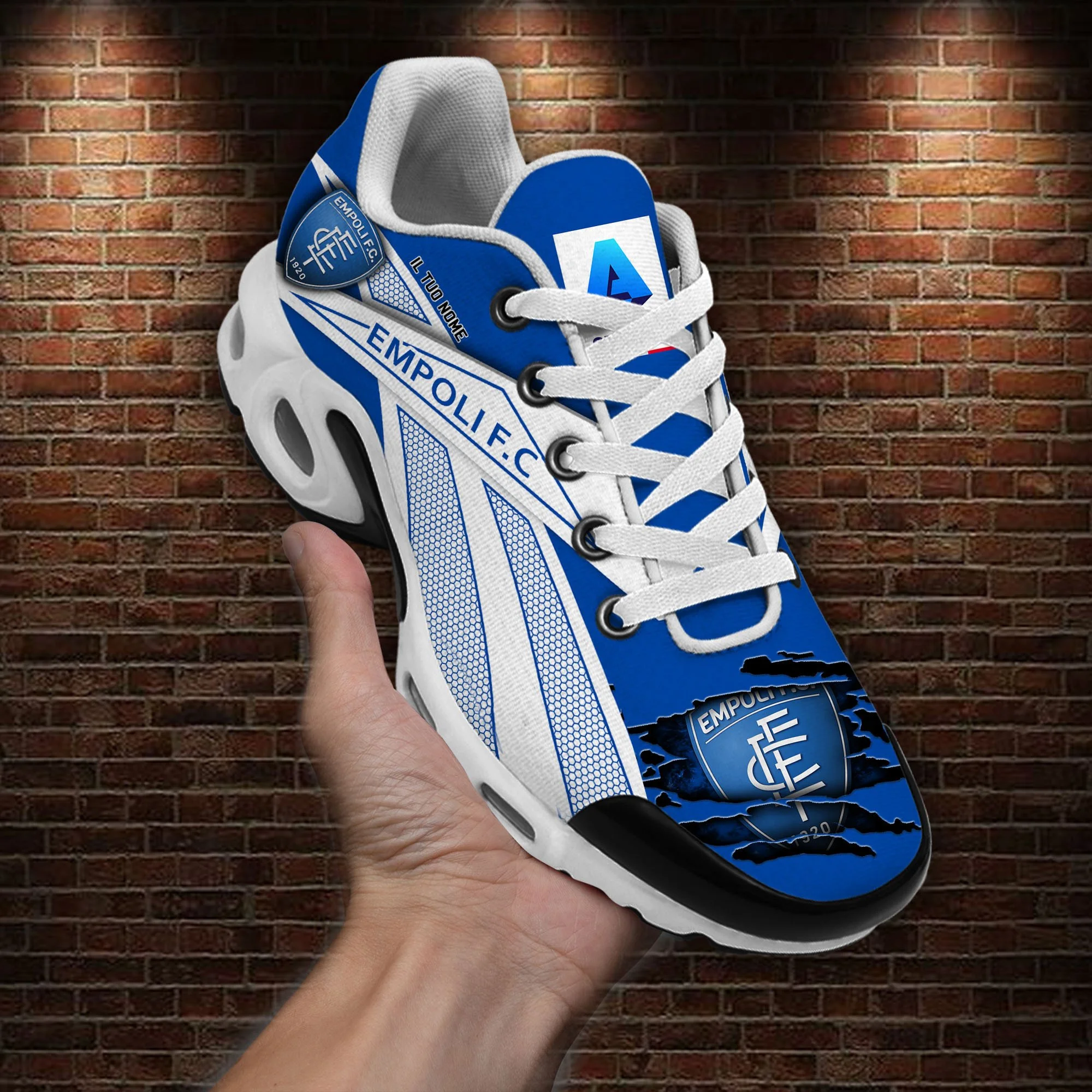 Empoli FC Air Max Plus Shoes Sneakers For Men And Women
