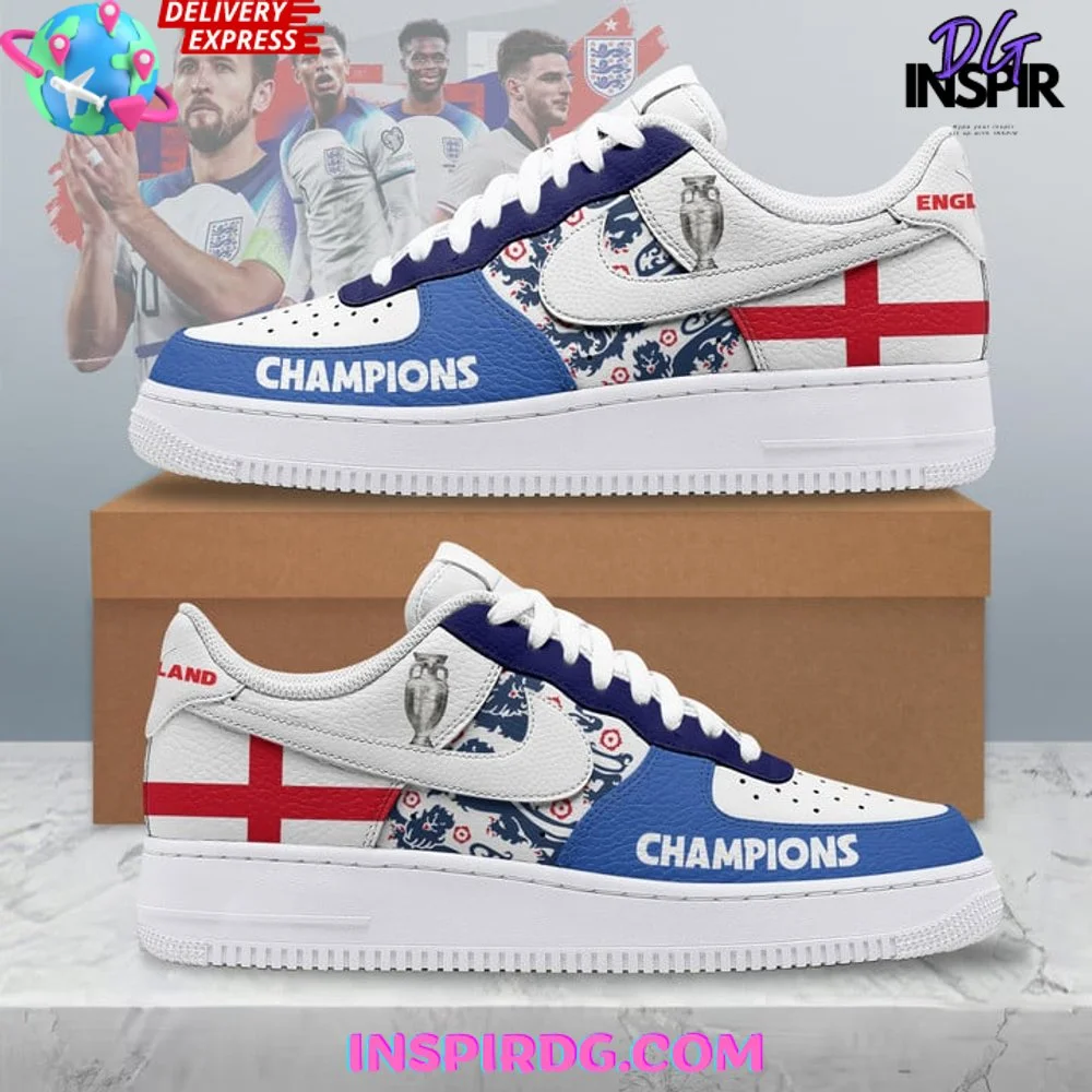 England Euro 2024 Champions Air Force 1