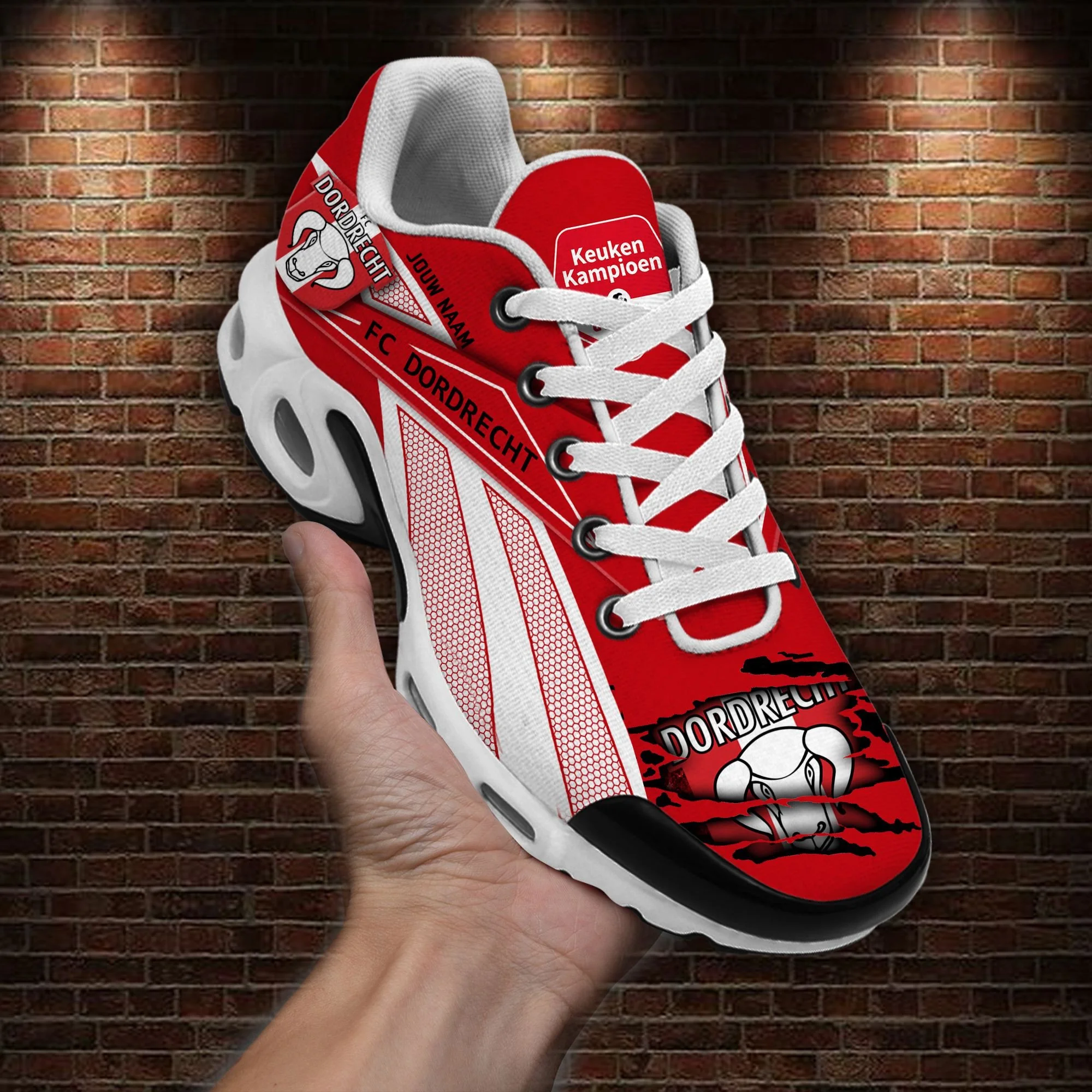 FC Dordrecht Air Max Plus Shoes Sneakers For Men And Women