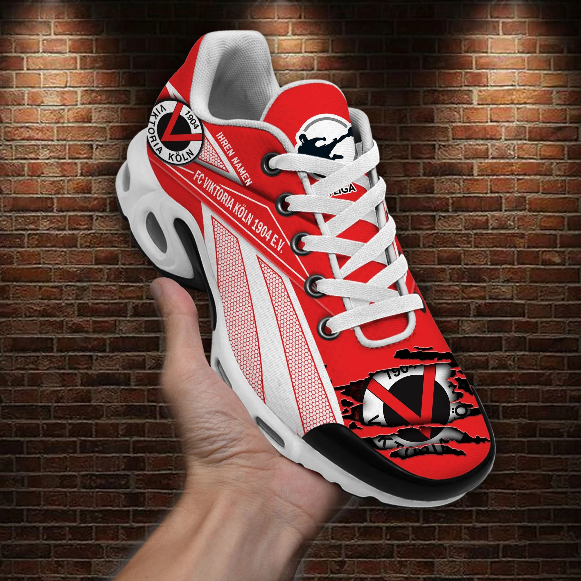 FC Viktoria Koln 1904 e.V Air Max Plus Shoes Sneakers For Men And Women