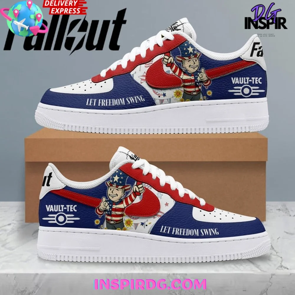 Fall Out Nuka Cola Presidents Day Air Force 1