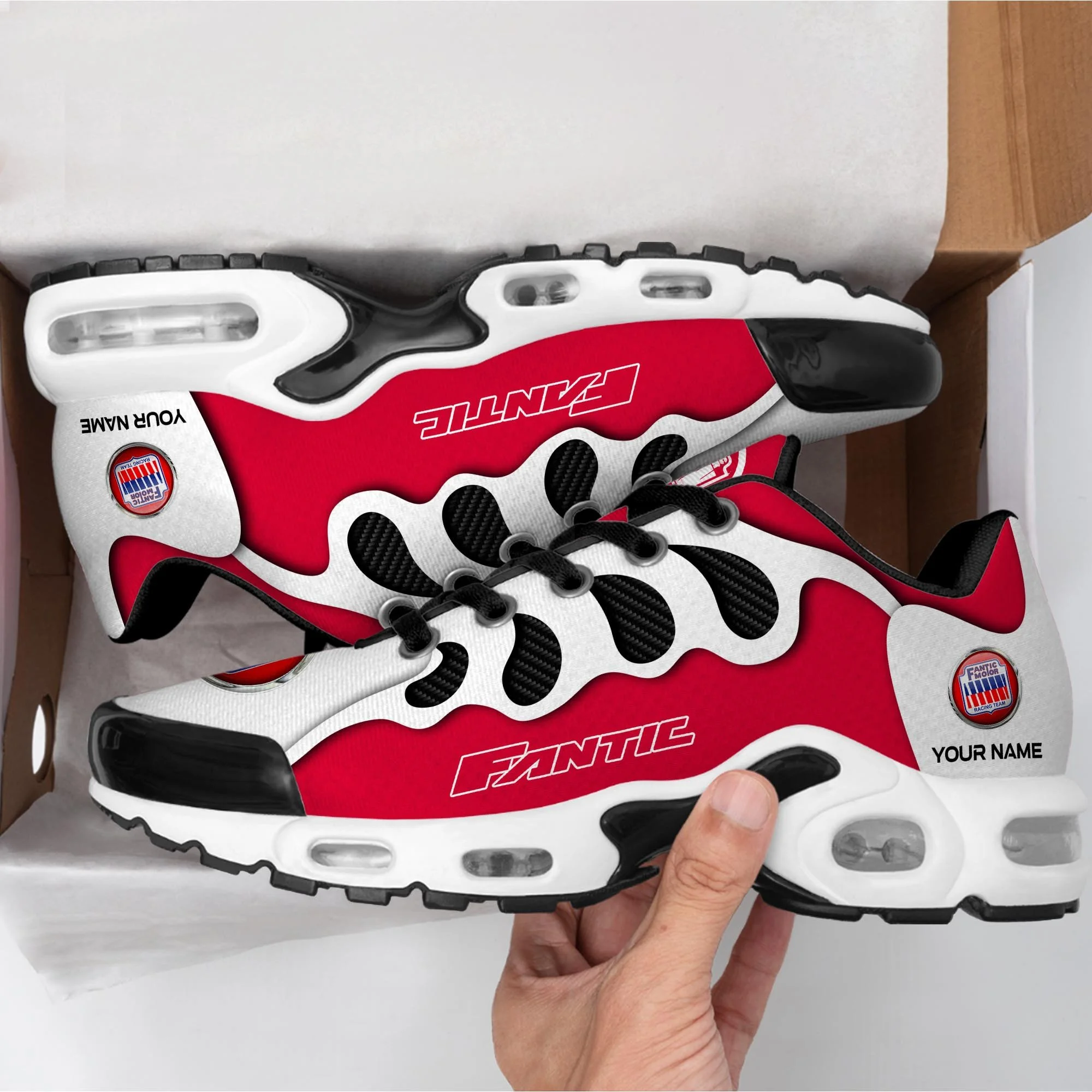 Fantic Motor  Air Max Plus Shoes Sneakers For Men And Women