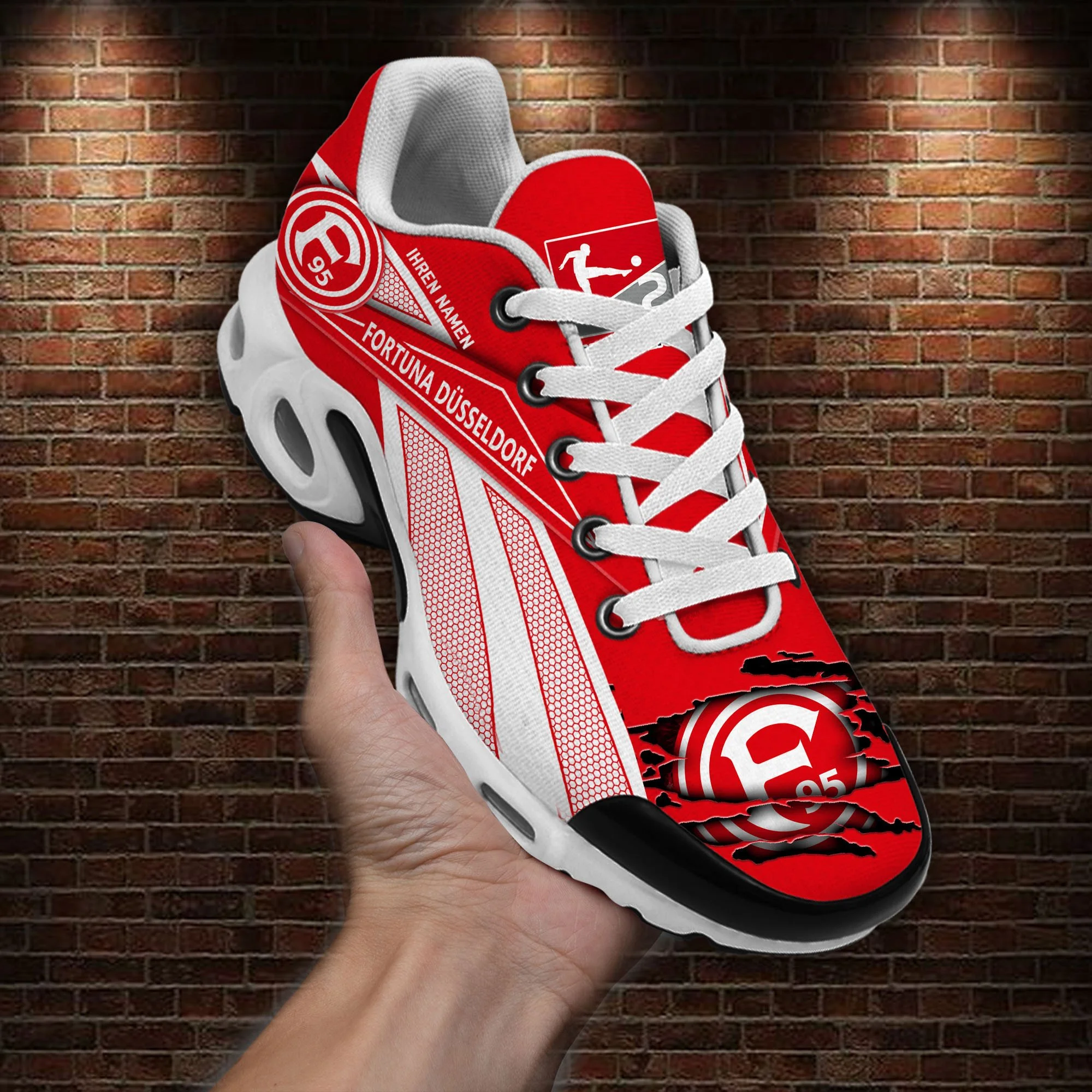 Fortuna Dusseldorf Air Max Plus Shoes Sneakers For Men And Women