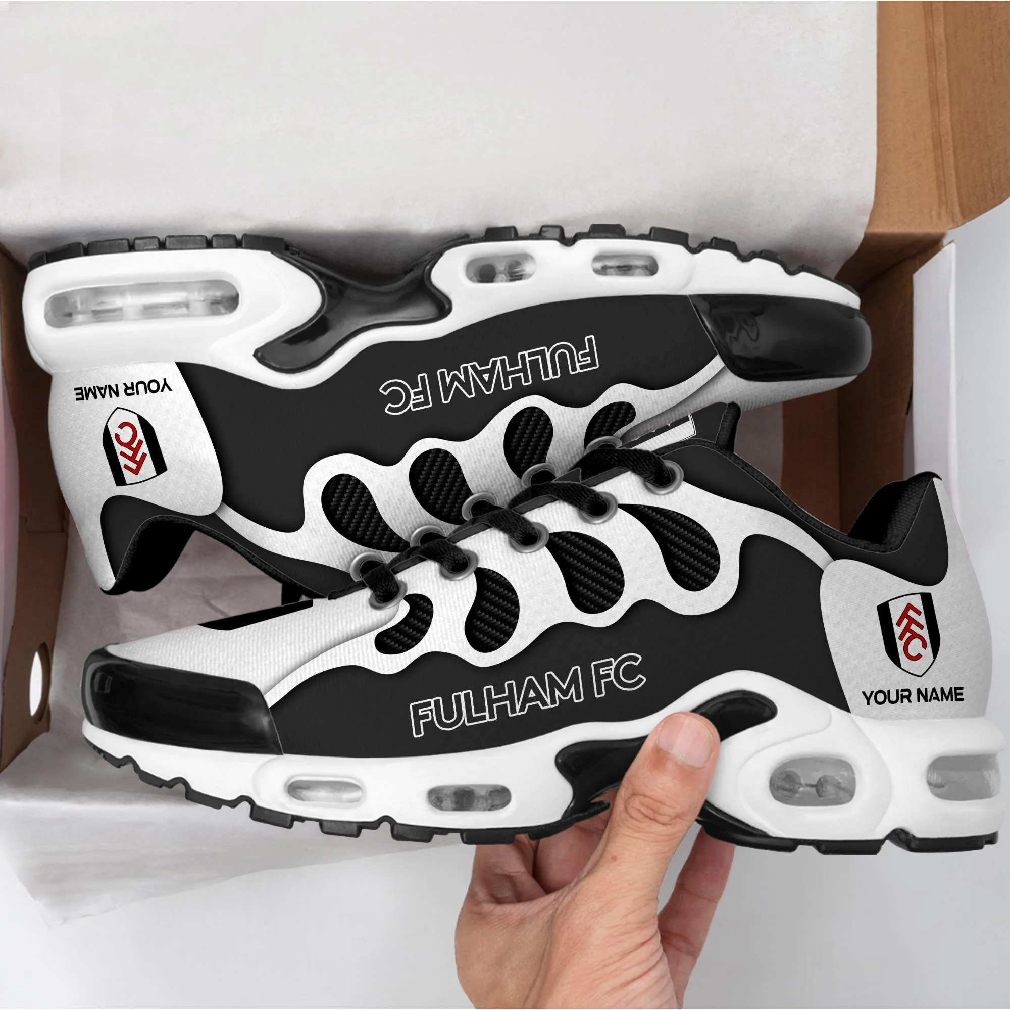 Fulham Air Max Plus Shoes Sneakers For Men And Women