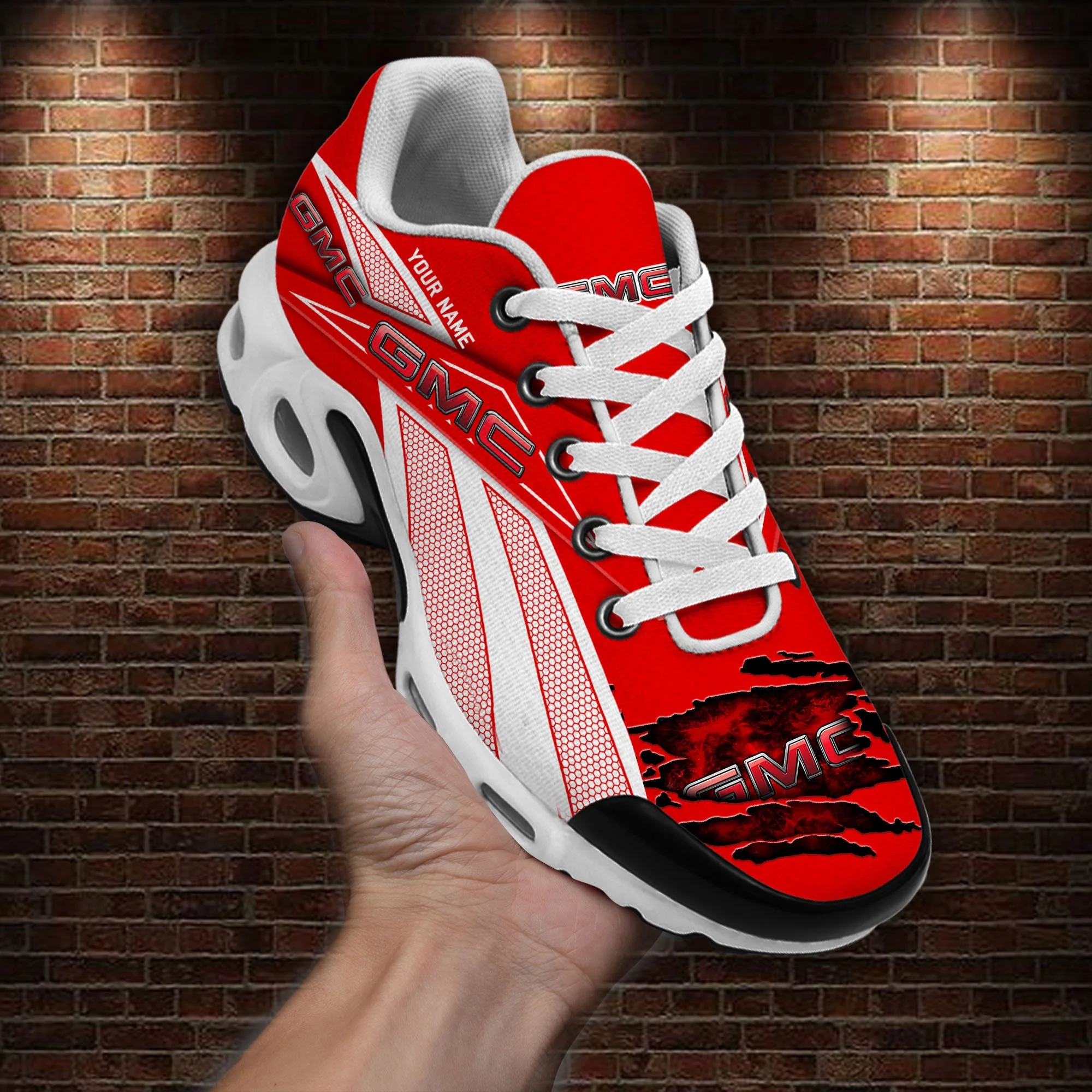 GMC Car Air Max Plus Shoes Sneakers For Men And Women