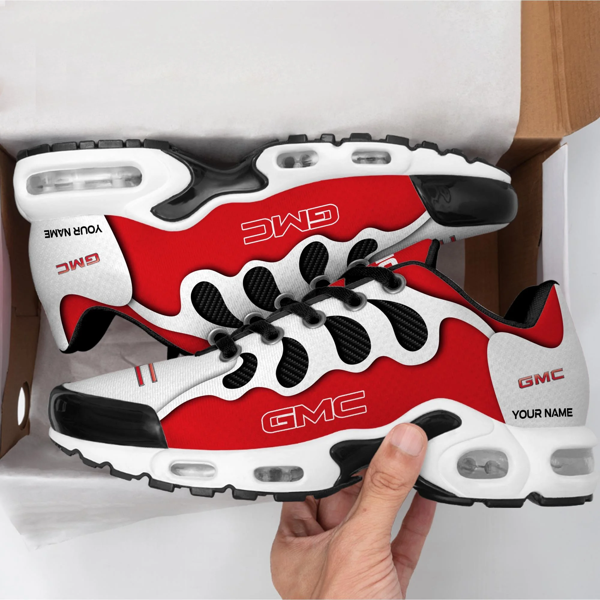 GMC Trucks  Air Max Plus Shoes Sneakers For Men And Women