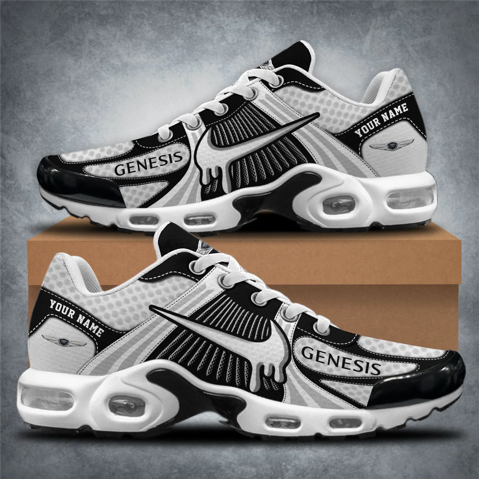 Genesis Air Max Plus Shoes Sneakers For Men And Women